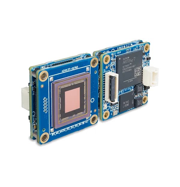 Teledyne FLIR BFS GigE на уровне платы: 12,3 МП, цветной