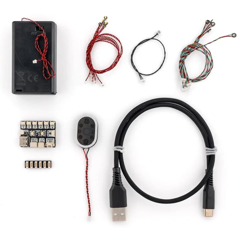Tiny FX - LED
