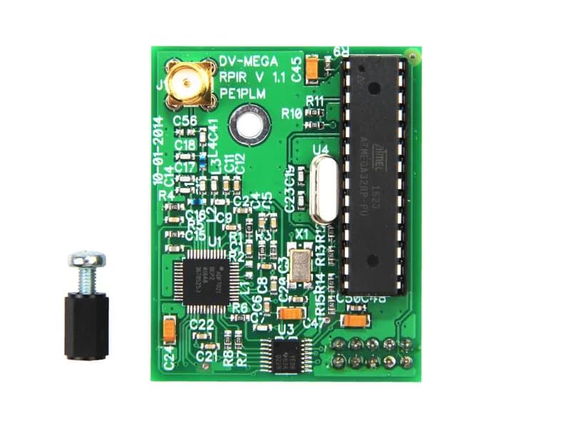 Raspberry Pi Однодиапазонная точка доступа радио