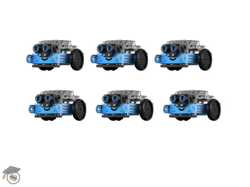 Makeblock – mBot2 – Набор из 6 шт.