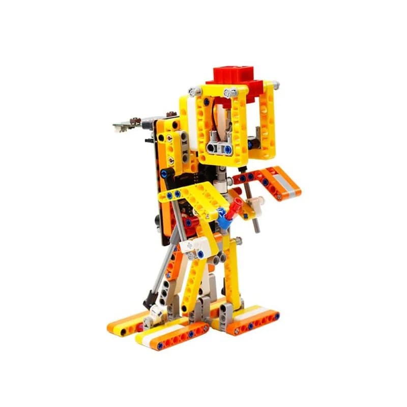 Программируемый Biped:bit Yahboom на базе Micro:bit, совместимый с LEGO