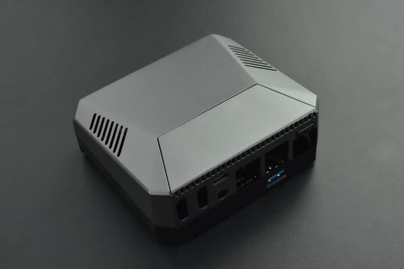 Чехол Argon ONE M.2 для Raspberry Pi 4B