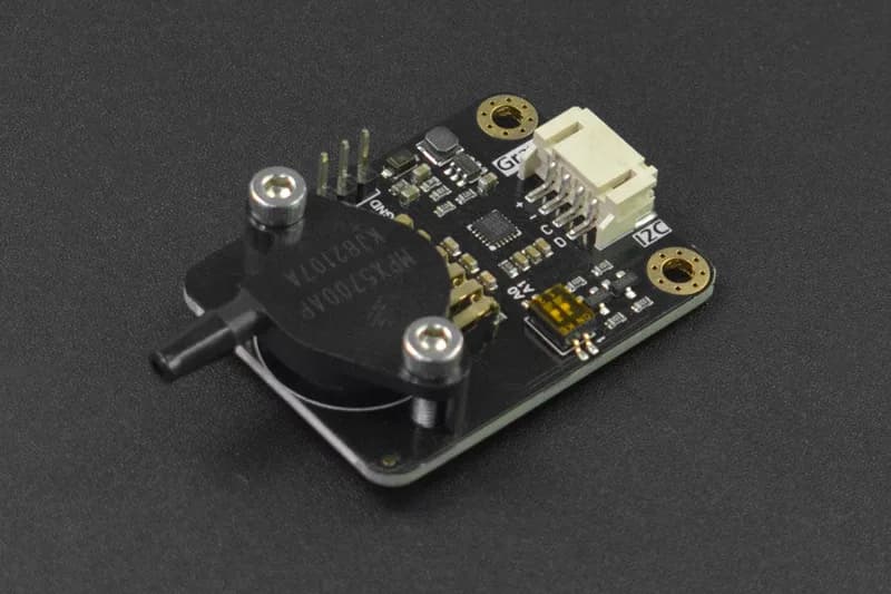 Гравитация: Датчик давления воздуха (15-700 кПа) - I2C - MPX5700AP