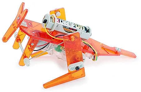 Tamiya 71102 Механический кенгуру - прыгающий тип на двух ногах