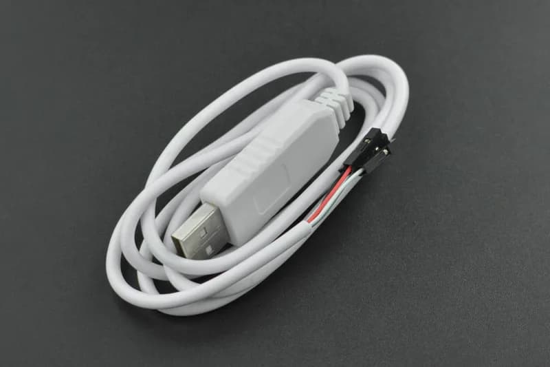 Последовательный кабель USB-RS485