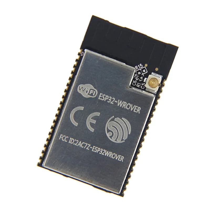 ESP32-WROVER-I 4 МБ SPI Flash + 4 МБ PSRAM Модуль микроконтроллера WiFi-BT-BLE