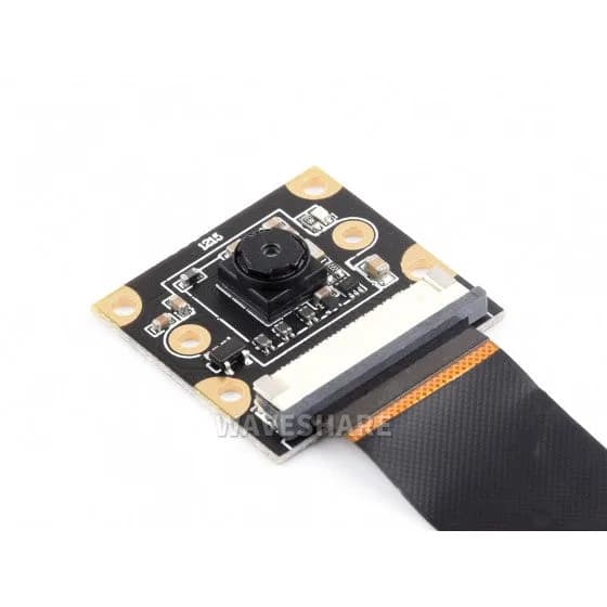 Raspberry Pi 5 IMX219 8MP/2.85mm/FOV79.3°