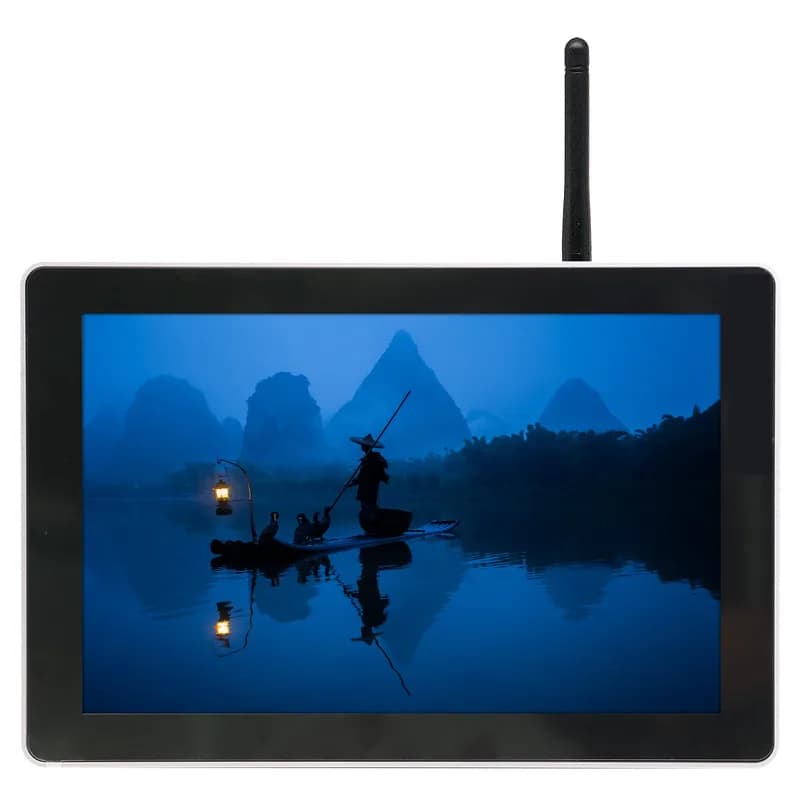 EDATEC ED-HMI3120-101CC – 10,1-дюймовый промышленный HMI с Raspberry Pi CM5