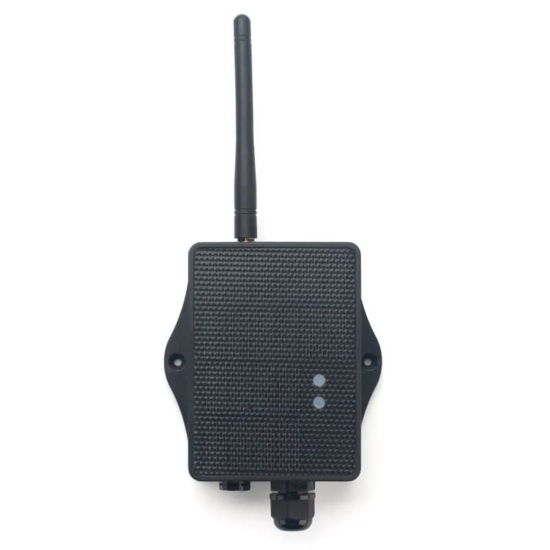 Dragino SDI-12-LS-EU868-M16 Конвертер SDI-12 в LoRaWAN на солнечной энергии