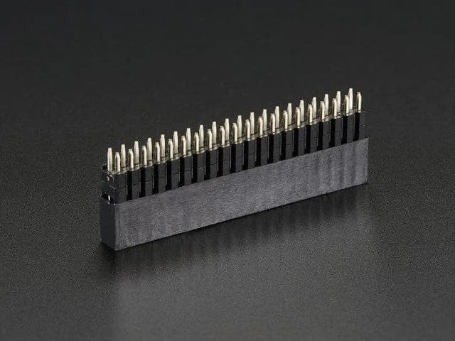 Разъем GPIO для RaspberryPi A+/B+/Pi 2/Pi 3