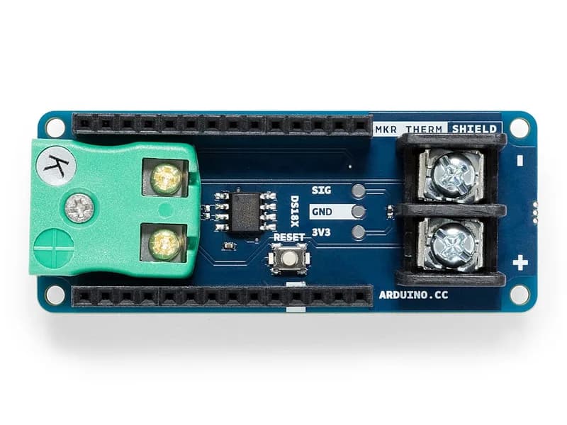 Термощит Arduino MKR