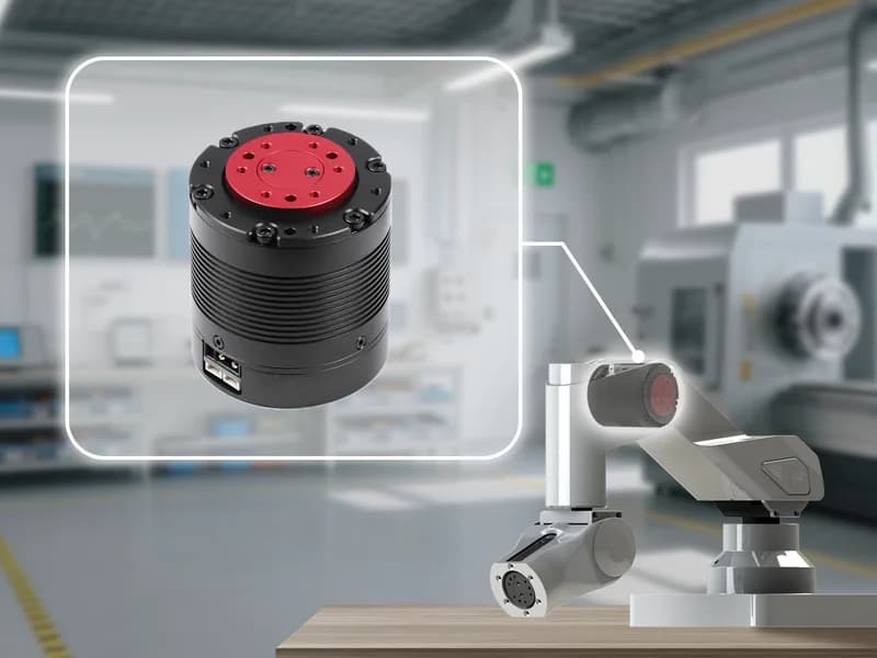 Myactuator X4-36 1:36 Двигатель CAN
Двигатель