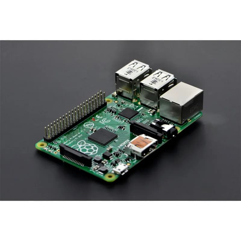 Модуль Raspberry Pi B + 512 МБ ОЗУ