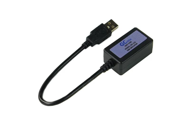 Защитите свои устройства с помощью промышленного USB-изолятора