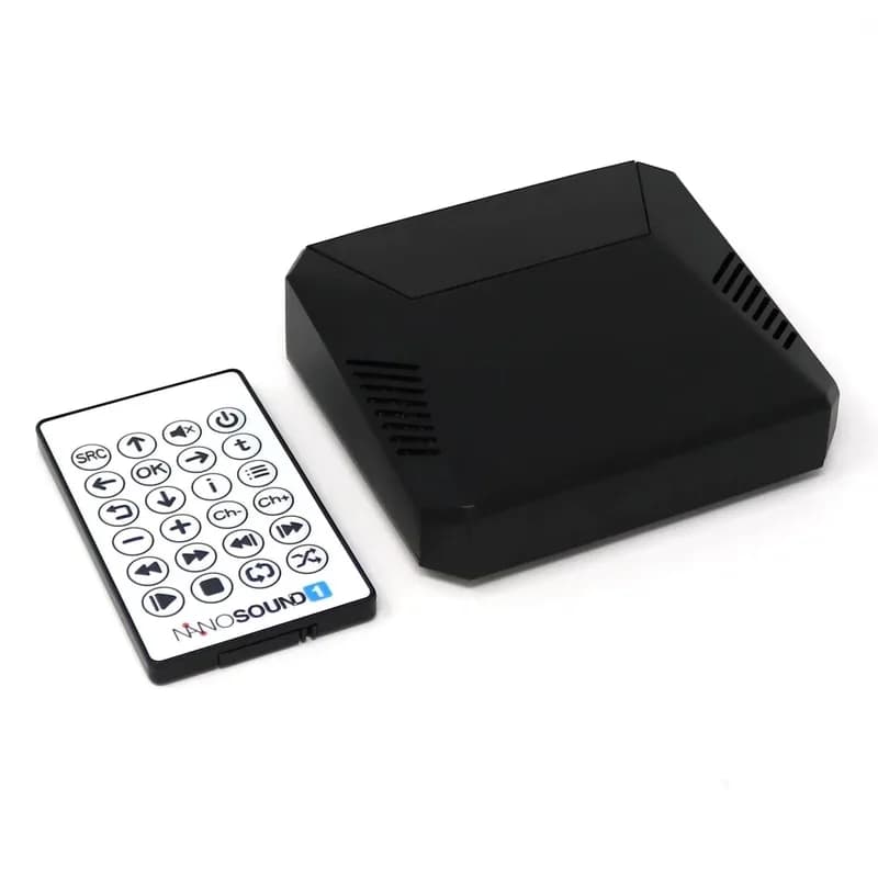 Argon NANOSOUND ONE для Raspberry Pi 4