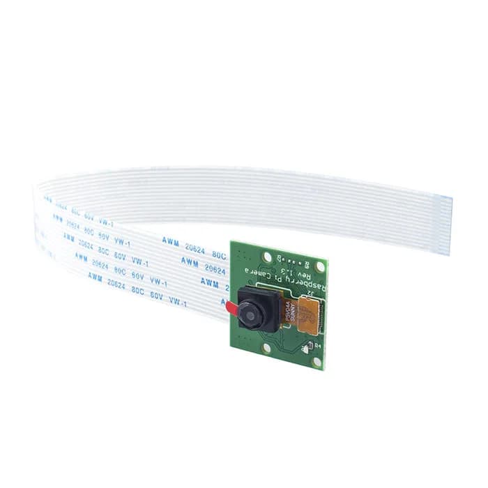 Модуль камеры SunFounder для Raspberry Pi 5/4/3B+/3B/Zero 2 Вт