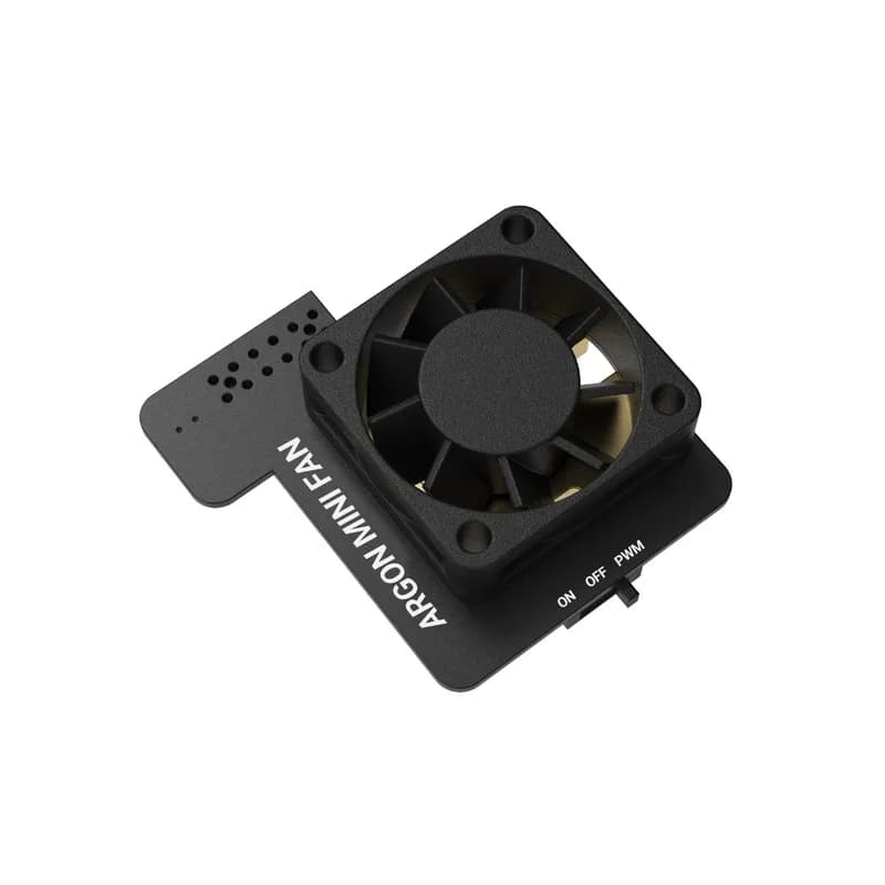 Argon Raspberry Pi 3/4 ШИМ ВКЛ-ВЫКЛ