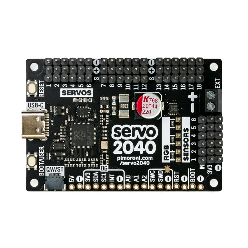 Servo 2040 - 18