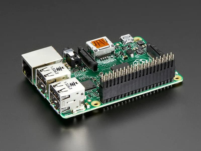 GPIO для RaspberryPi A+/B+/Pi 2/Pi 3 Tall, гнездовой разъем 2x20