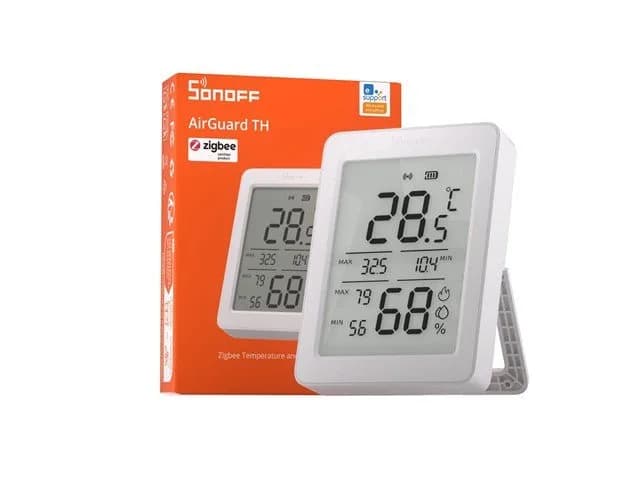 SONOFF SNZB-02DR2 AIRGUARD TH
