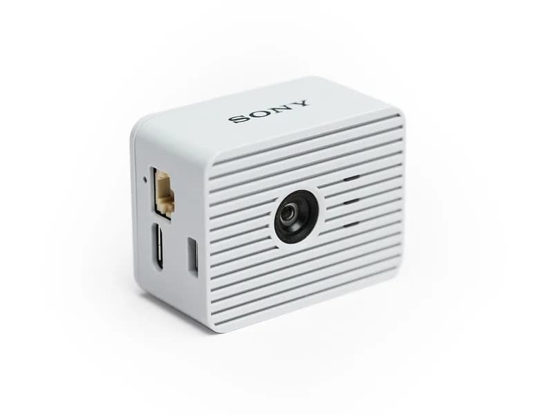 SONY AIH-IVRW2 — периферийное устройство с IMX500, версия для США/Японии