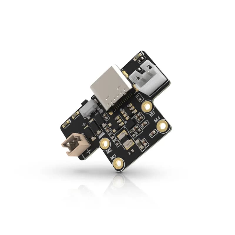 USB-модуль LiPo для солнечной энергии | RAK19012