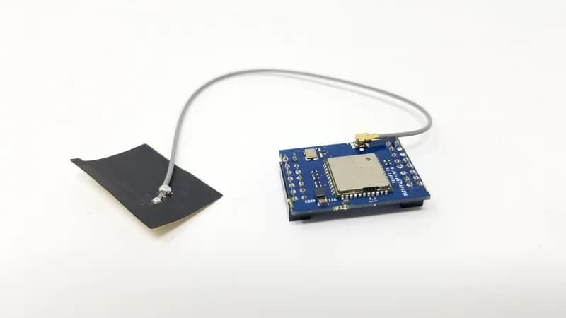 ROCKPro64 1x1 двухдиапазонный модуль Wi-Fi 802.11AC/BLUETOOTH 5.0