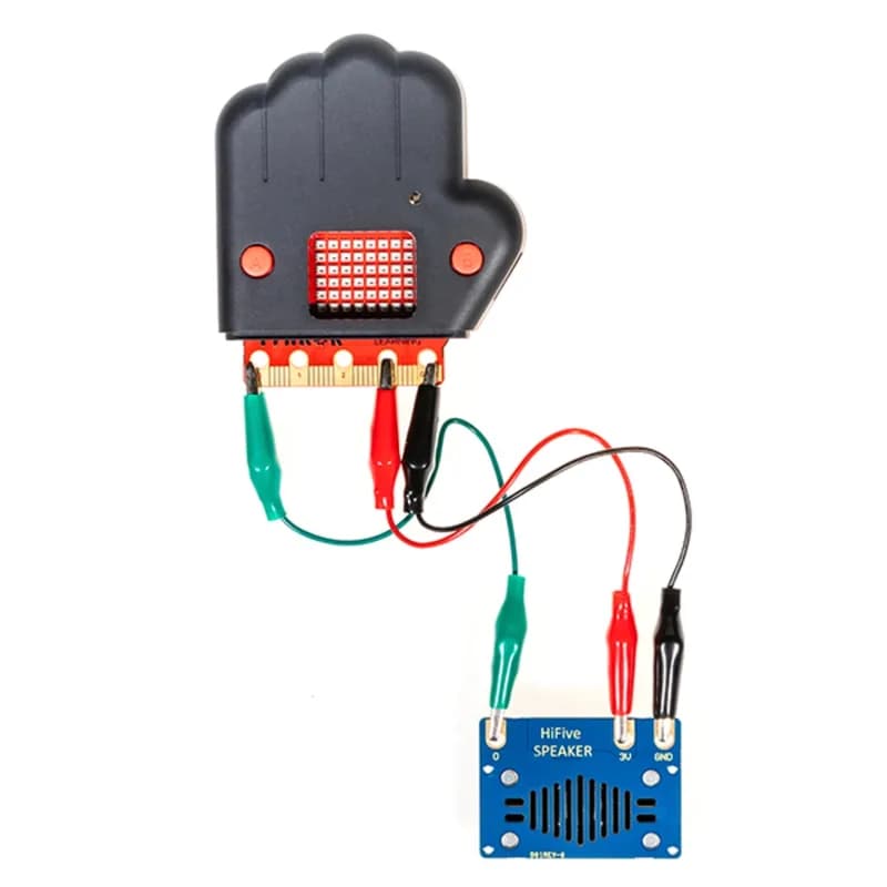 BBC Doctor Who HiFive Inventor Kit (набор для кодирования)