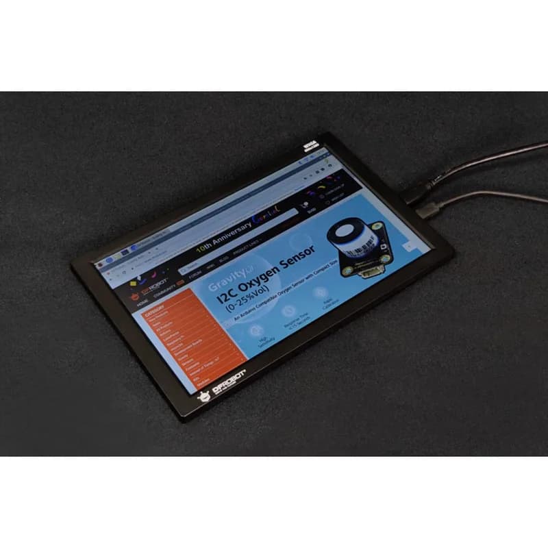 10.1 IPS-дисплей mini-HDMI 800x1280