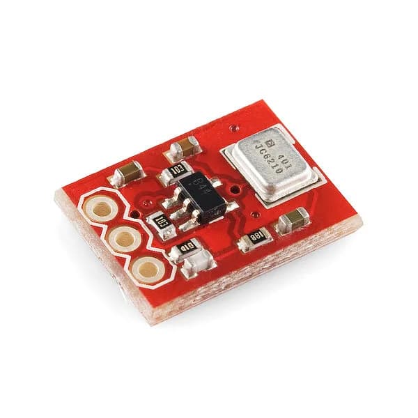 Коммутационная плата для MEMS-микрофона ADMP401