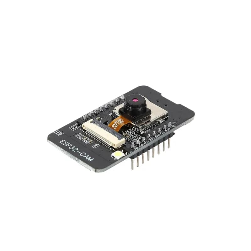 ESP32-CAM-CH340 Плата для разработки камеры с последовательным портом USB для Bluetooth и WIFI