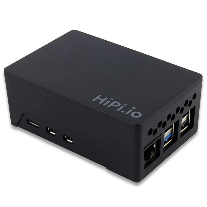 Чехол HighPi Pro 5S для Raspberry Pi 5