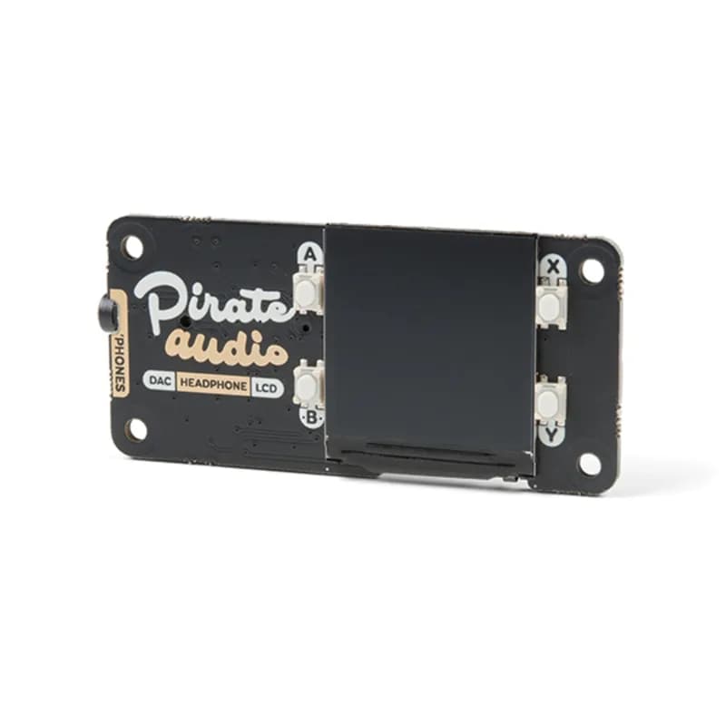 Pimoroni Pirate Audio Усилитель для наушников для Raspberry Pi