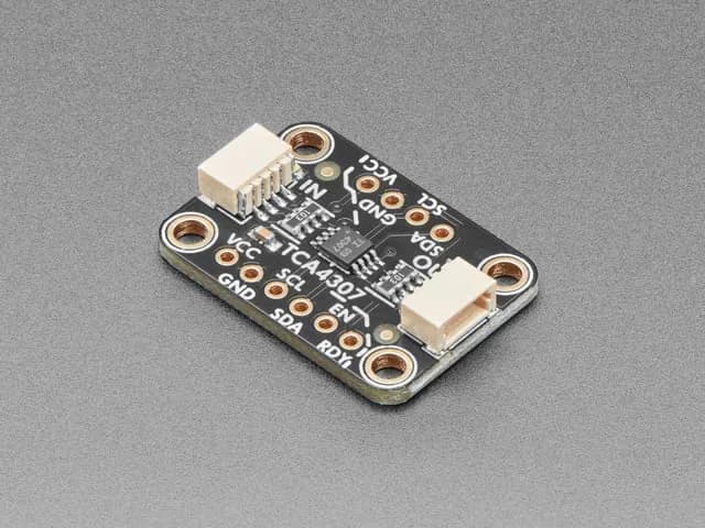 Adafruit TCA4307 Буфер I2C с возможностью горячей замены и восстановлением зависшей шины