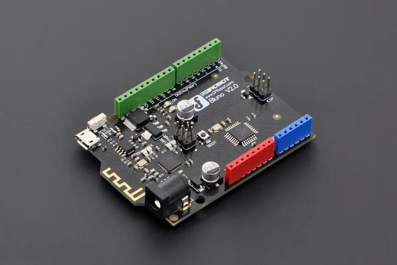 Bluno — контроллер Bluetooth 4.0 (BLE), совместимый с Arduino UNO