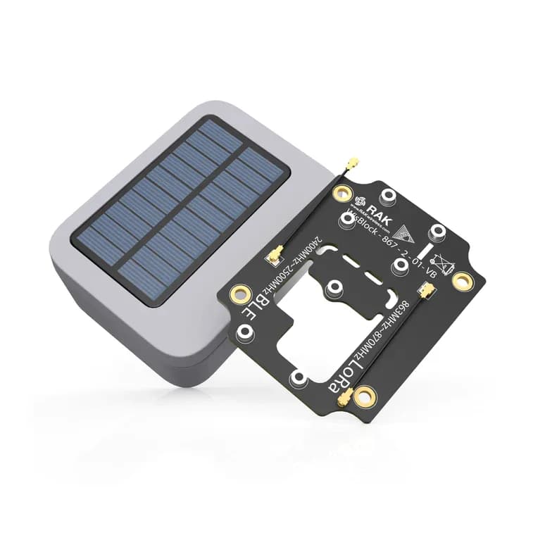 GNSS трекер для LoRaWAN u-blox ZOE-M8Q | РАК10700