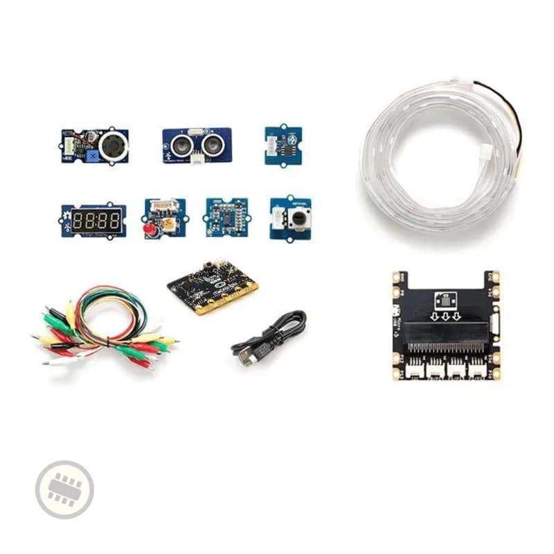 Комплект Grove Inventor с битой Micro:bit