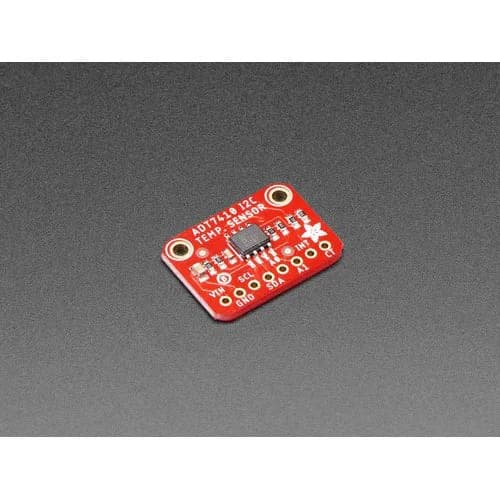 ADT7410 I2C