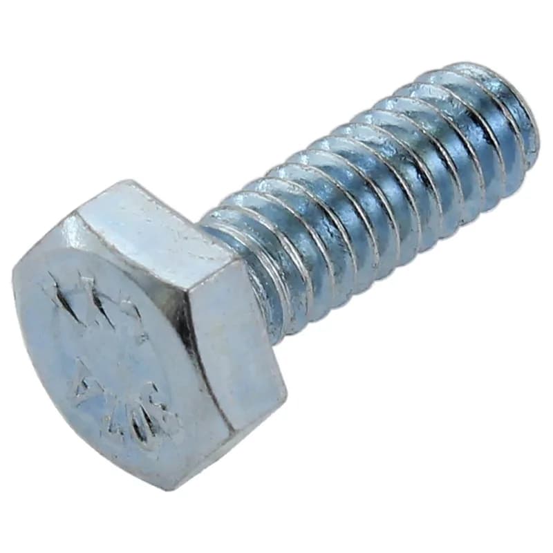 Винт с шестигранной головкой 1/4-20 x 0,75 дюйма