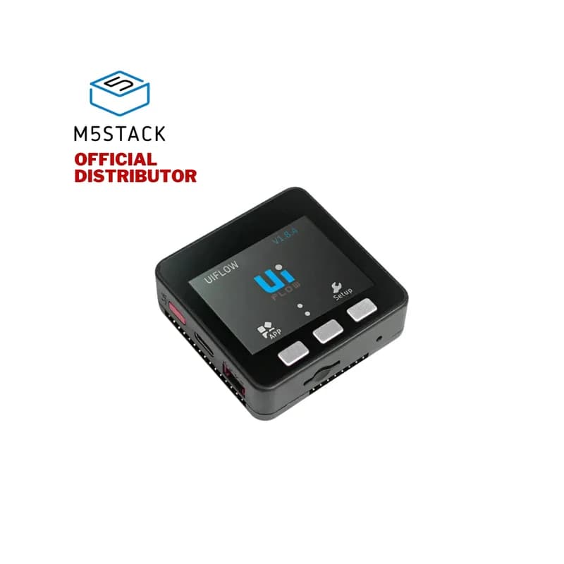 Комплект разработки M5Stack ESP32 Basic Core IoT V2.7