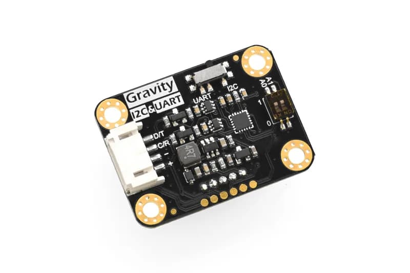 Точное обнаружение алкоголя: сенсорный модуль Arduino 0–5 ppm