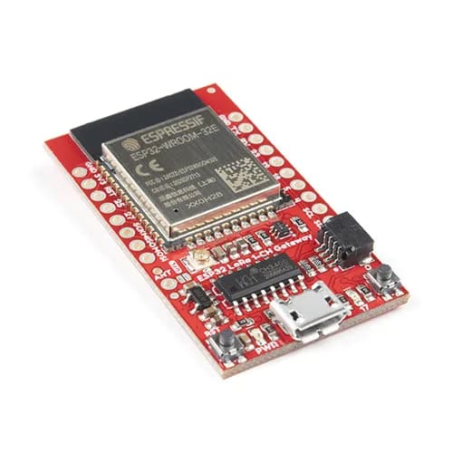 Шлюз SparkFun LoRa - 1-канальный (ESP32)