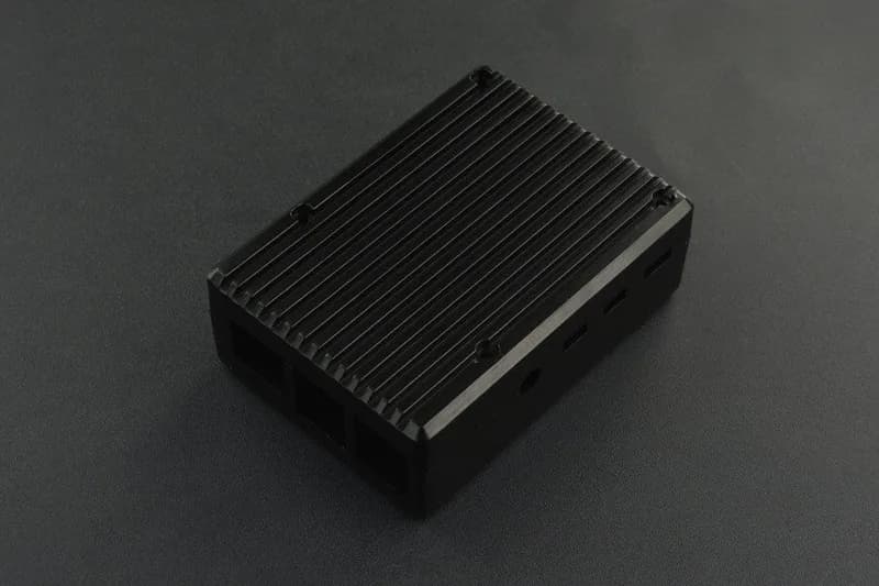 Охлаждающий чехол для Raspberry Pi 4 Model B