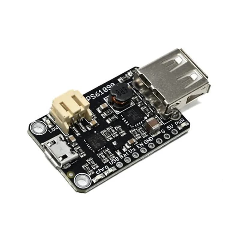 SmartElex перезаряжаемый 5 В Lipo USB DC DC повышающий преобразователь