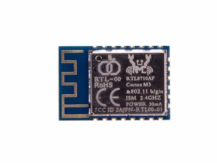 RTL8710 Wi-Fi-модуль