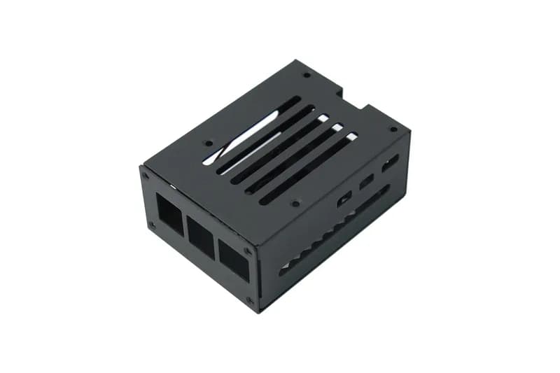 Повысьте производительность Raspberry Pi 5 с помощью комплекта Metal Heat Kit!