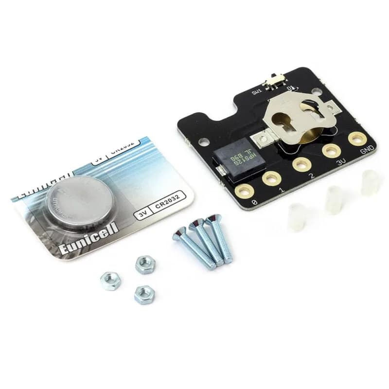 Kitronik MI: плата питания для BBC Microbit V2