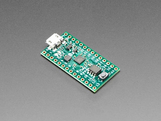 TinyFPGA BX - ICE40 Плата разработки FPGA с USB