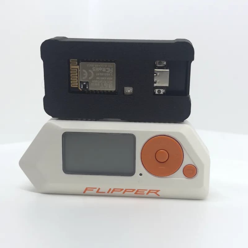 Двухдиапазонная плата Wi-Fi Flipper Zero BW16 RTL8720DN