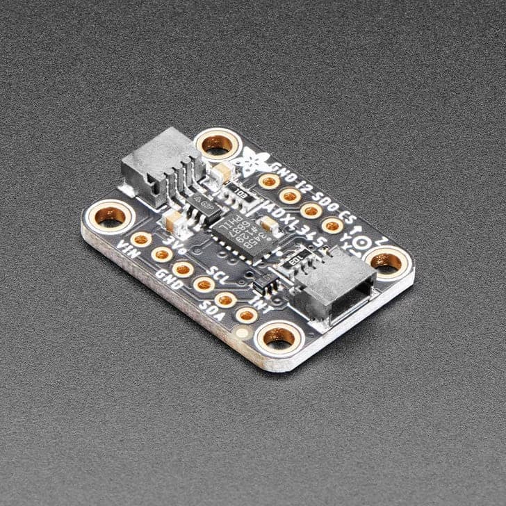 STEMMA QT/Qwiic ADXL345 3 ±2g/4g/8g/16gI2C/SPI